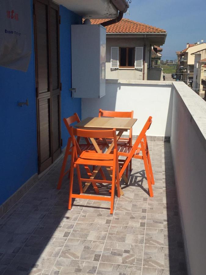 Pousada Copacabana Praia - Affittacamere - Casa Vacanza A Porto Sant'Elpidio Exterior photo