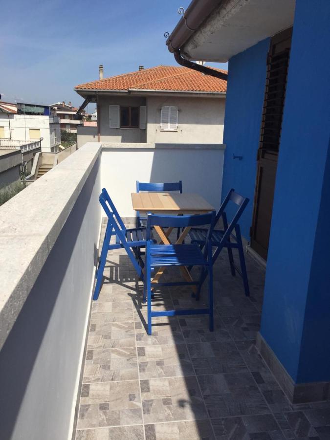 Pousada Copacabana Praia - Affittacamere - Casa Vacanza A Porto Sant'Elpidio Exterior photo