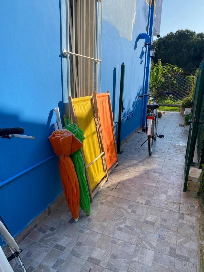 Pousada Copacabana Praia - Affittacamere - Casa Vacanza A Porto Sant'Elpidio Exterior photo